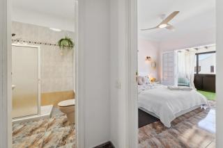 Habitaciones privadas cerca de la playa y aeropuerto en casa compartida con otros huéspedes - Playa Honda - 4