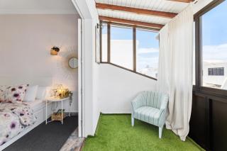 Habitaciones privadas cerca de la playa y aeropuerto en casa compartida con otros huéspedes - 7