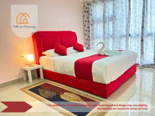 Cozy Studio unit,Cyberjaya,Wifi, Netflix,Free parking - Cyberjaya - 0