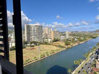 Hawaiian Monarch 2508 condo - Honolulu - 1