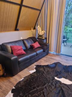 Chalé com hidro, lareira e café da manhã - 4