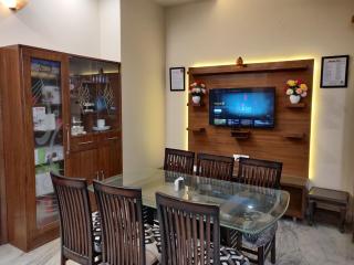 Krishna Niwas Homestay 3BHK-GF Chandigarh, Zirakpur - 9
