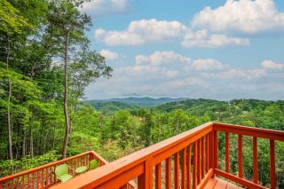 Hot Tub Cute Studio Cabin Views Private Relax - 9