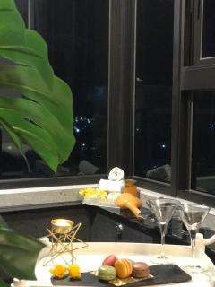 宜蘭頭城A Happy Birthday 私人溫泉 海景 蘭陽夜景大陽台無邊際泳池 - Toucheng - 8