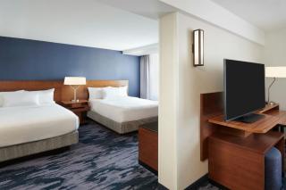 Fairfield Inn & Suites by Marriott Calgary Downtown - Calgary - 4