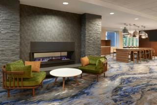 Fairfield Inn & Suites by Marriott Calgary Downtown - Calgary - 6