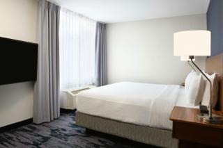 Fairfield Inn & Suites by Marriott Calgary Downtown - Calgary - 2
