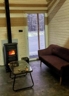 heather hut, off-grid cottage on a pond+2 ha - Darżkowo - 7