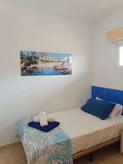 Apartamentos Playamar Isla Plana Vista al mar o al jardin - 3