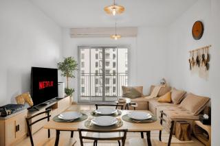 Lovely 1BR Apartment Yas Island - Abu Dhabi - 0