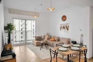 Lovely 1BR Apartment Yas Island - Abu Dhabi - 7