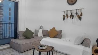 Lovely 1BR Apartment Yas Island - Abu Dhabi - 2