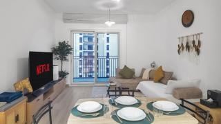 Lovely 1BR Apartment Yas Island - Abu Dhabi - 1