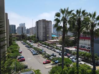 Elegant penthouse with terrace and city views - Lima - 6