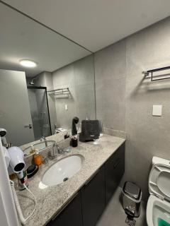AP Luxo Brooklin Prox Metrô, Berrini,Chucri Zaidan - São Paulo - 6