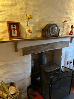 Penrallt-Fach Traditional Welsh cottage Pembrokeshire - Mynachlogddu - 9
