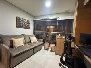 AP Luxo Brooklin Prox Metrô, Berrini,Chucri Zaidan - São Paulo - 4