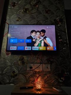 S&S Nest stay made for soulmates - Noida - 8