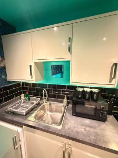 The Emerald Aura Stay by Staion - Cambridge - 4