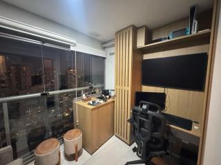 AP Luxo Brooklin Prox Metrô, Berrini,Chucri Zaidan - São Paulo - 1
