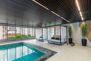 AP Luxo Brooklin Prox Metrô, Berrini,Chucri Zaidan - São Paulo - 4