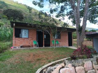 Casa rural de descanso - - 4