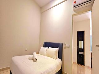 Ong Kim Wee Residence 3 bedrooms homestay by florence - Malacca - 3