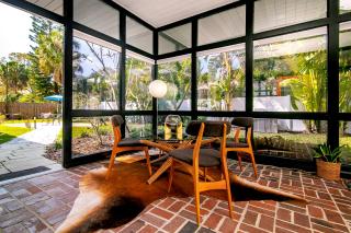 Mid Century Modern - Weekly Winter Rates - Tampa - 2