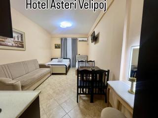 Hotel Asteri - Velipojë - 0