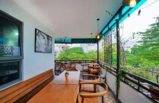 Nha Khach Giao Thong - Hanoi - 7