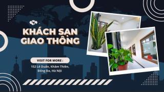Nha Khach Giao Thong - Hanoi - 6