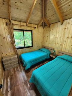 Cabaña para 4 personas - Cabin for 4 people - 3