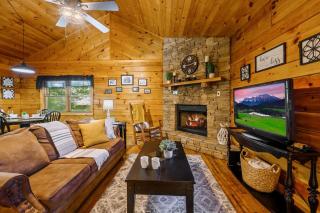 Location Log Cabin Hot Tub Fireplace Pool Fishing - 2