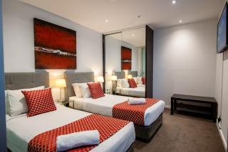 Prima Tower - Luxury Apartment Opposite Casino and MCEC - Melbourne - 1