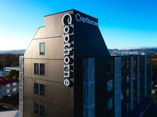 Copthorne Hotel Palmerston North - Palmerston North - 0