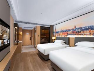 Vienna International Hotel Haiyan Baibu Avenue Branch - Jiaxing - 7