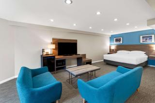 Hotel Feng, BW Signature Collection - Parksville - 5