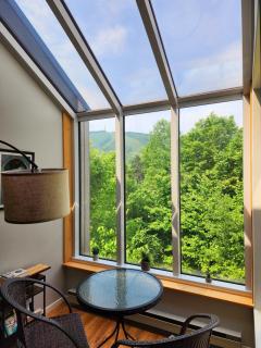 Condo sur 2 niveaux avec magnifique vue sur la montagne - Stoneham - 0