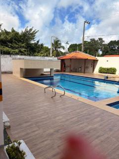 APTO de 3 quartos a 2km da praia do araçagy - Macajatuba - 2