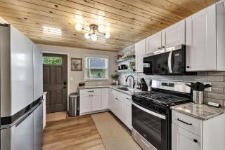 Waubee Lake Remodeled Cozy Cottage On Atv Trails! - Lakewood - 4