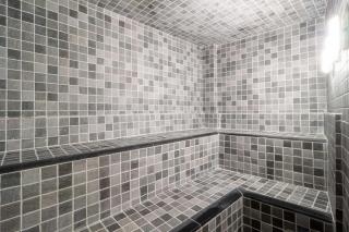 Moderno Aconchegante Studio com Rooftop e coworking - 8