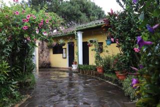Hotel Villa Santo Domingo - Concepción de Ataco - 0