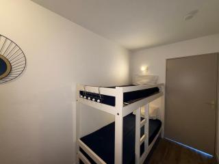Appartement T2 + Alcôve, piscine collective, 5 pers, parking - FR-1-323-568 - 5