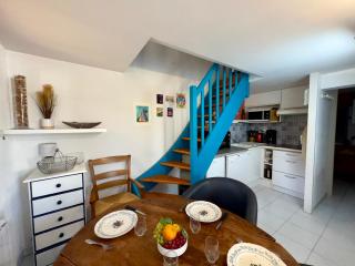 Maison charmante proche pistes cyclables, animaux admis - FR-1-323-567 - Saint-Jean-de-Monts - 7