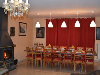 Villa in Belgium with Private Pool & Garden - Faulx-Les Tombes - 6