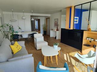 Superbe appartement moderne face mer - Wifi gratuite - Proche commerces et plage - FR-1-323-257 - Saint-Jean-de-Monts - 8