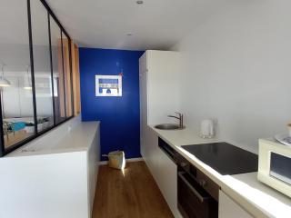 Superbe appartement moderne face mer - Wifi gratuite - Proche commerces et plage - FR-1-323-257 - Saint-Jean-de-Monts - 7