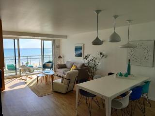 Superbe appartement moderne face mer - Wifi gratuite - Proche commerces et plage - FR-1-323-257 - Saint-Jean-de-Monts - 0