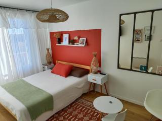 Superbe appartement moderne face mer - Wifi gratuite - Proche commerces et plage - FR-1-323-257 - Saint-Jean-de-Monts - 3