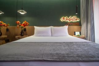 Calle Flora Botanic Hotel - By Jalo - Medellín - 4
